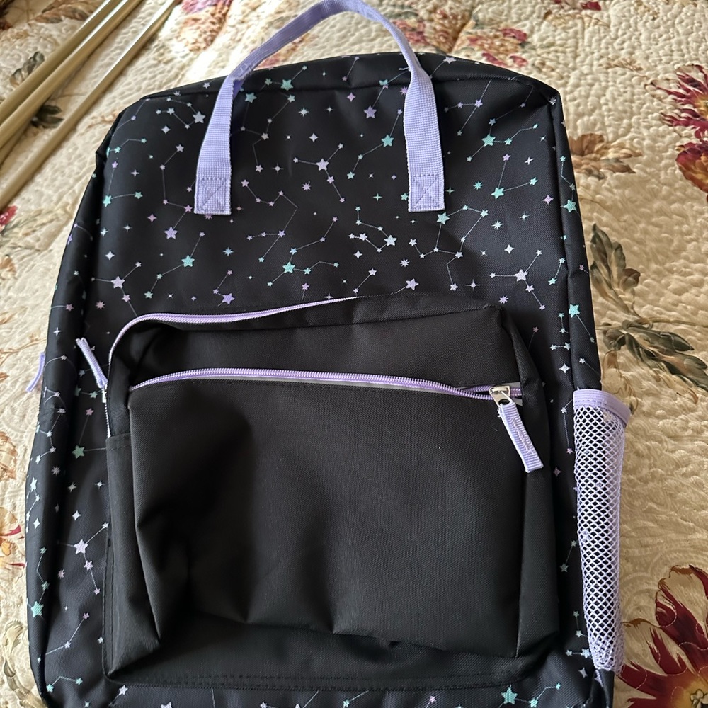 Yoobi back pack - Picture 2 of 5